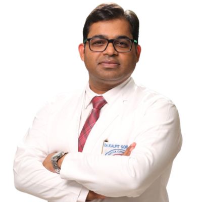 Dr. Kalpit Goriwal